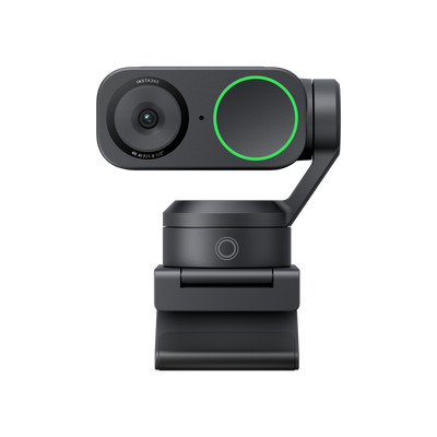 Insta360 Link 2 4K AI Webcam – CINSABNB