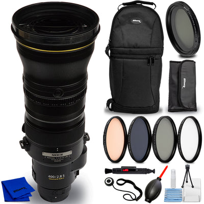 Nikon NIKKOR Z 400 mm 1:2,8 TC VR S-Objektivpaket 2