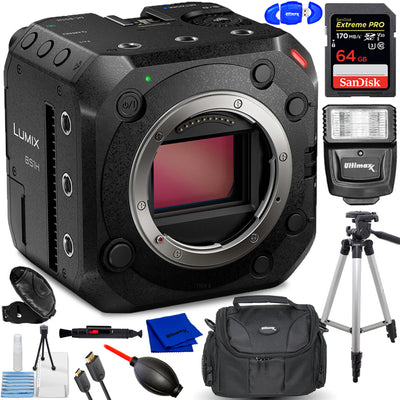 Panasonic Lumix BS1H Box Cinema Kamera-Paket 2