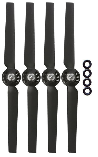 Yuneec Q500 4K Propeller Schwarz von ULTIMAXX!! GANZ NEU!!