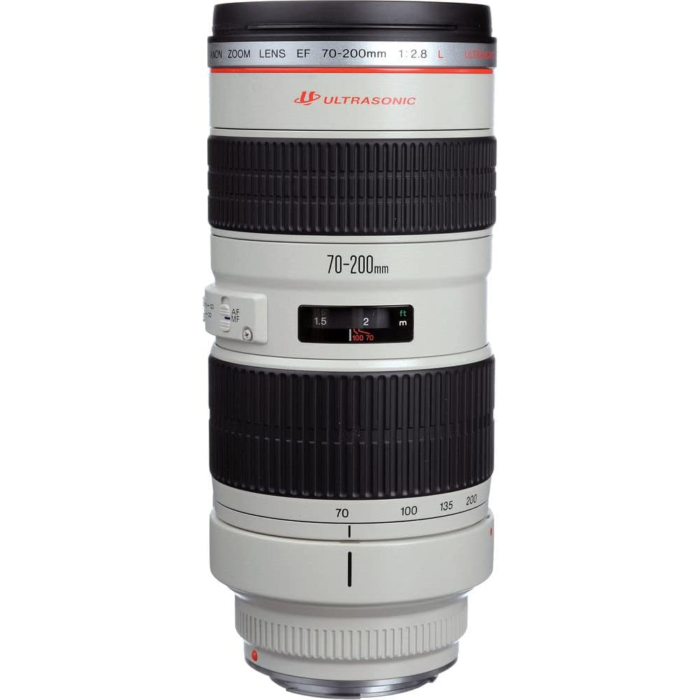 Canon EF 70-200mm f/2.8L USM Telezoomobjektiv - 2569A004