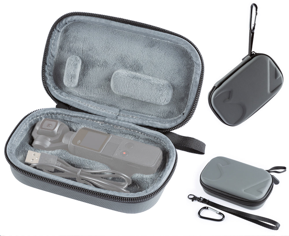 ULTIMAXX Lightweight Waterproof Durable Carrying Case for DJI Osmo Pocket