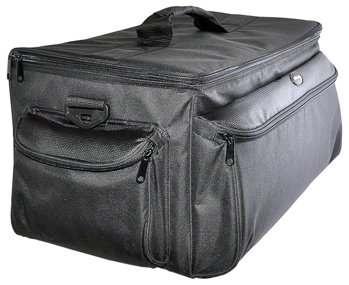 ULTIMAXX Extra Large Soft Padded Camcorder Equipment Bag Case