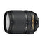 Nikon 18-140mm f/3.5-5.6G ED VR AF-S DX NIKKOR Zoom Lens In Frustration Free Packaging