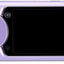 CASIO EXILM TR60 HELLVIOLETT