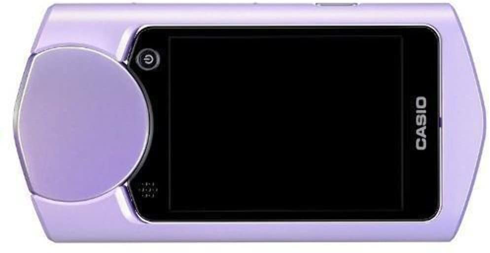 CASIO EXILM TR60 HELLVIOLETT