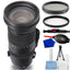 Sigma 60-600mm f/4.5-6.3 DG DN OS Sports Lens (Sony E) 732965 - 7PC Bundle