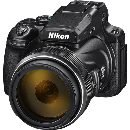 Nikon COOLPIX P1000 Digitalkamera 26522 - 18-teiliges Zubehörpaket