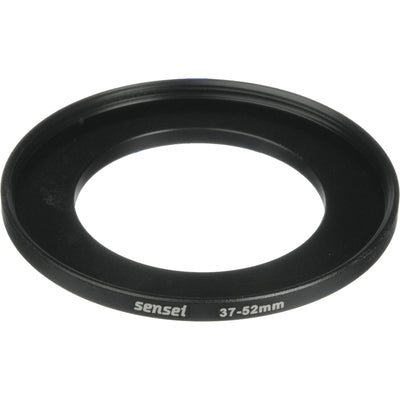 ULTIMAXX 37 mm - 52 mm STEP-UP-RING