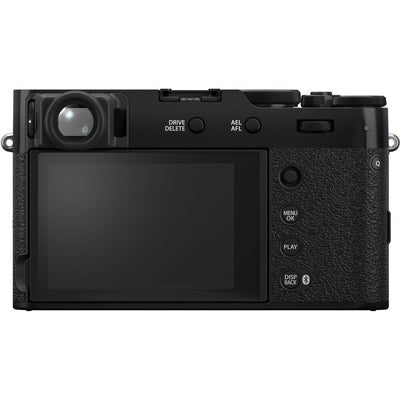 FUJIFILM X100VI Digitalkamera (Schwarz)