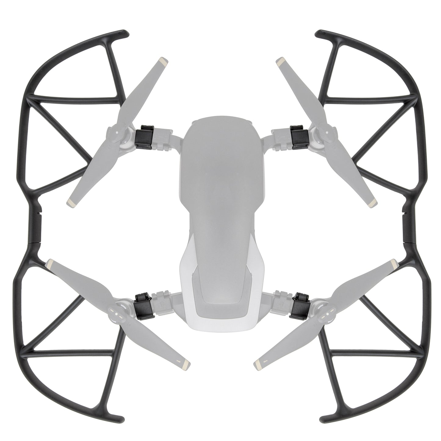 Vermeidung von Getriebe Propeller Stoßstange Prop Guard Sicherheit Combo Schutz für Mavic Air