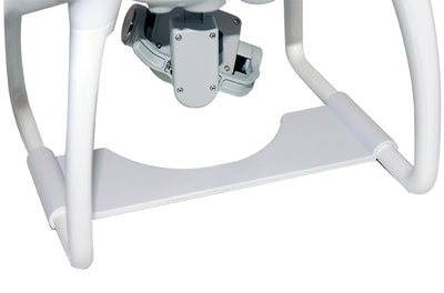 Ultimaxx Phantom 4 Plastic Gimbal Guard (White)