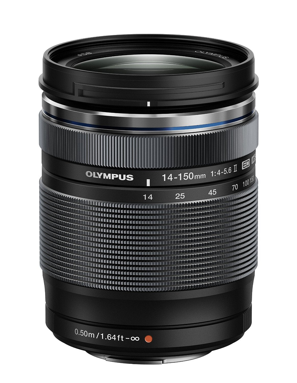 Olympus M.Zuiko ED 14-150mm f/4-5.6 II Lens - White Box