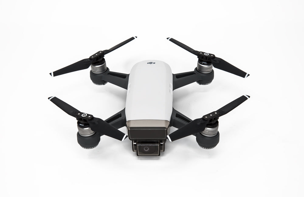 Objektivdeckel für kardanische Kamera, 3D-Sensor-Bildschirmabdeckung für DJI Spark-Drohne