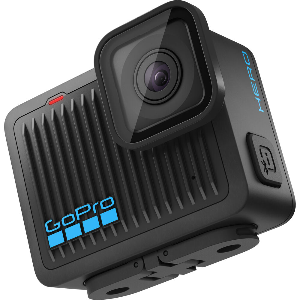 GoPro HERO Kompakte Actionkamera - CHDHF-131-AT