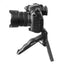 Photo Mini Tripod Tabletop Stand Pistol Grip - Canon Nikon Sony Camera