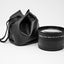 2.2x Professional Telephoto Lens 49mm with Protective Pouch