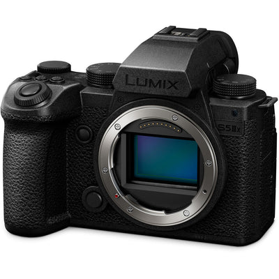 Panasonic Lumix S5 IIX spiegellose Kamera - DC-S5M2XBODY