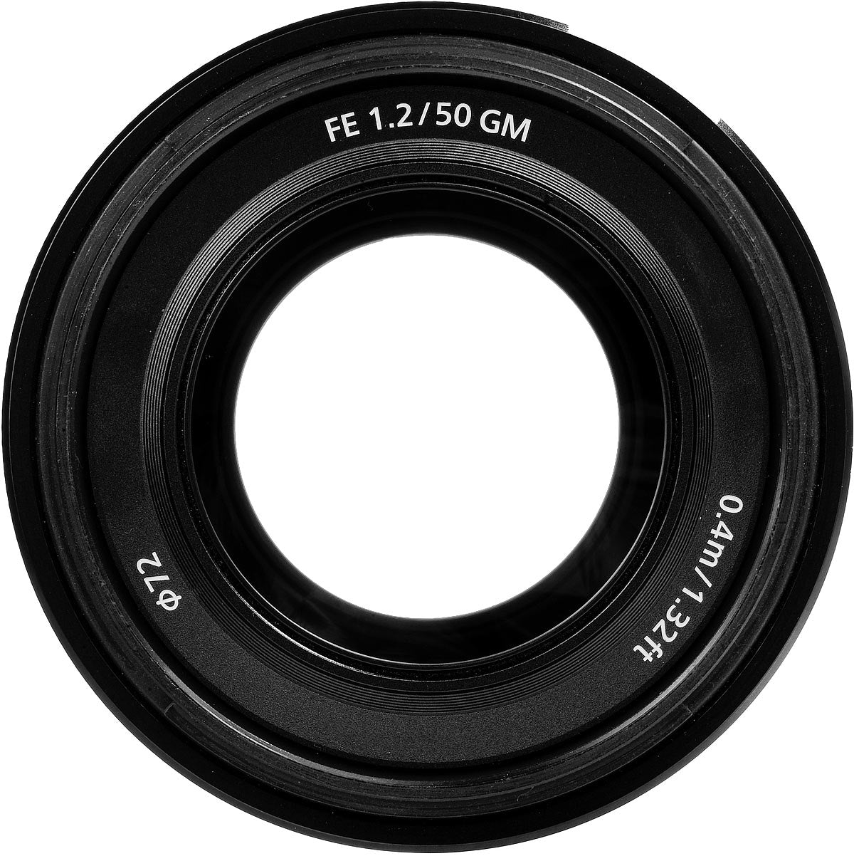 Sony FE 50 mm f/1.2 GM-Objektiv SEL50F12GM – 7-teiliges Zubehörpaket