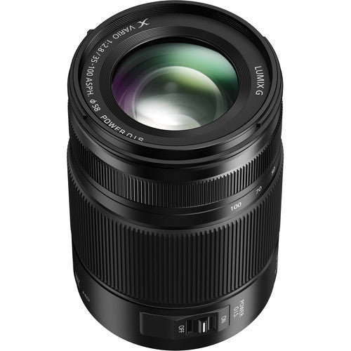 Panasonic Lumix G X Vario 35-100mm f/2.8 II POWER O.I.S. Lens - H-HSA35100