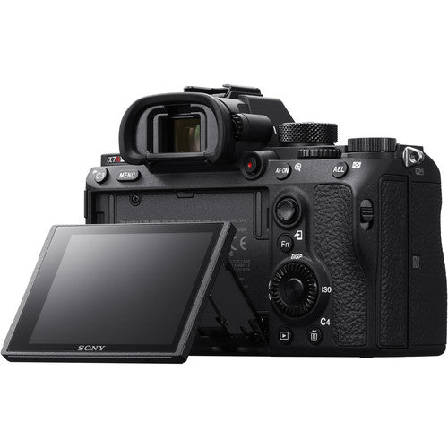 Sony Alpha a7R III Mirrorless Digital Camera (Body Only) - ILCE7RM3/B