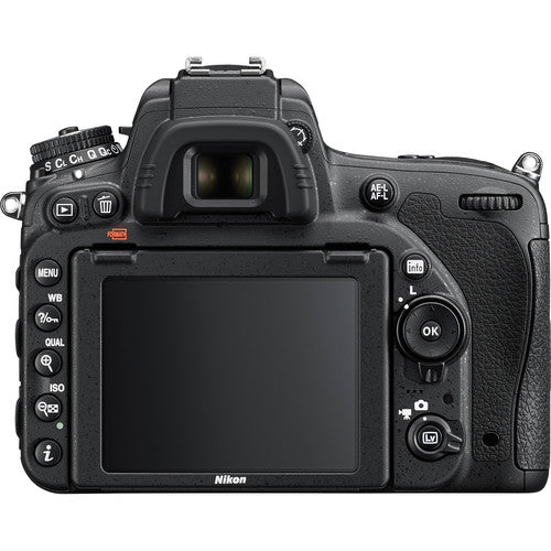 Nikon D750 DSLR-Kamera (nur Gehäuse) – 1543