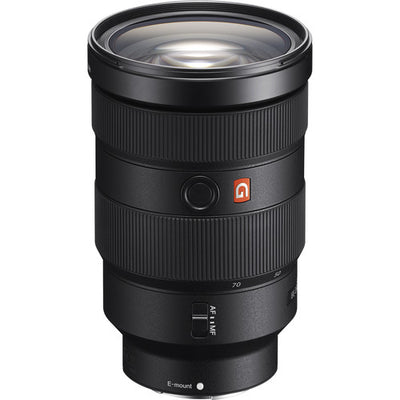 Sony FE 24-70 mm f/2.8 GM-Objektiv – SEL2470GM