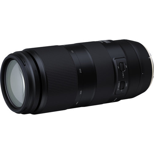 Tamron 100-400 mm f/4,5-6,3 Di VC USD-Objektiv für Canon EF – AFA035C-700