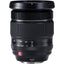 Fujifilm XF 16–55 mm f/2,8 R LM WR-Objektiv (schwarz) 16443072 – 13-teiliges Zubehörpaket