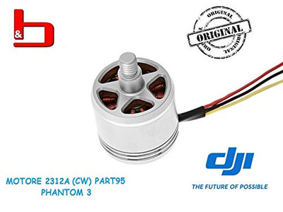 DJI Phantom 3 Teil 95 2312A Motor (CW) für P3 Standard