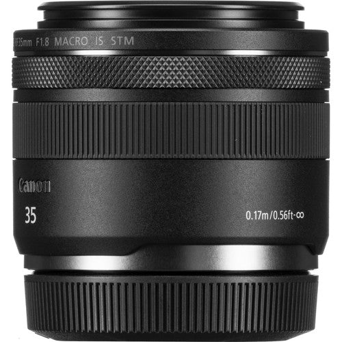 Canon RF 35mm f/1.8 IS Macro STM Lens - 2973C002