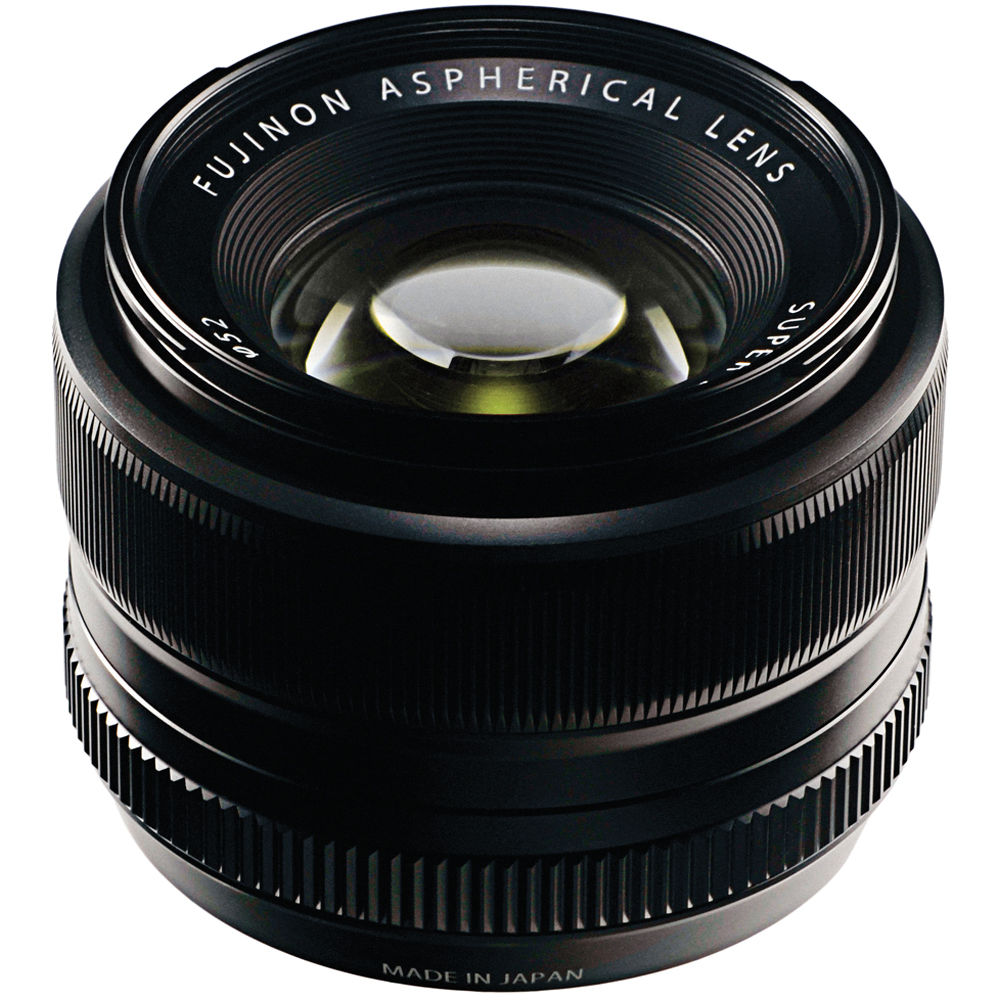 Fujifilm 35 mm f/1.4 XF R-Objektiv 16240755 – 7-teiliges Zubehörpaket