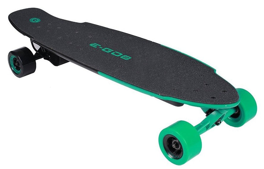 YUNEEC E-GO2 Electric Longboard (Deep Mint) - EGO2CRUS002