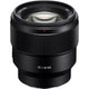 Sony FE 85mm f/1.8 Lens - SEL85F18 Sony