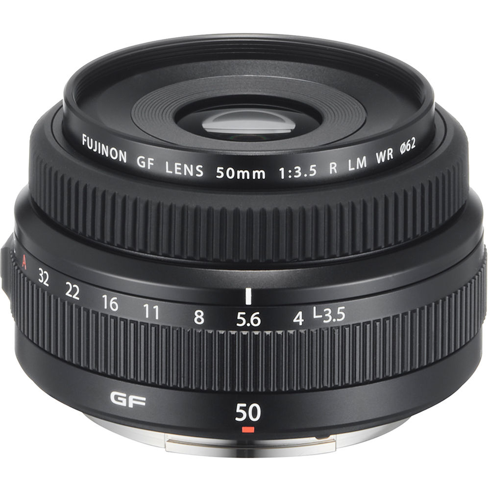 FUJIFILM GF 50mm f/3.5 R LM WR Objektiv - 600021097