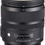 Sigma 24-70mm f/2.8 DG OS HSM Art Objektiv für Canon EF - Essential UV Bundle