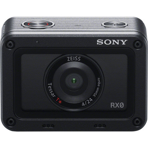 Sony RX0 Ultra-Compact Waterproof/Shockproof Camera - DSC-RX0