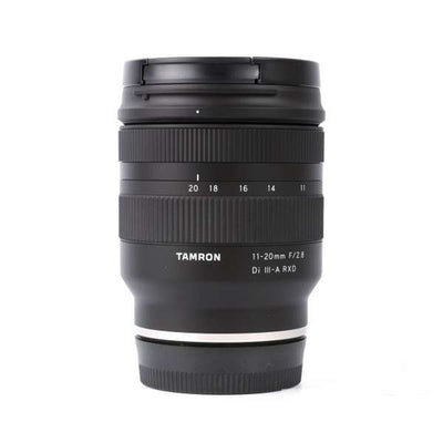 Tamron 11–20 mm f/2,8 Di III-A RXD-Objektiv für Sony E AFB060S-700 – UV-Filterpaket