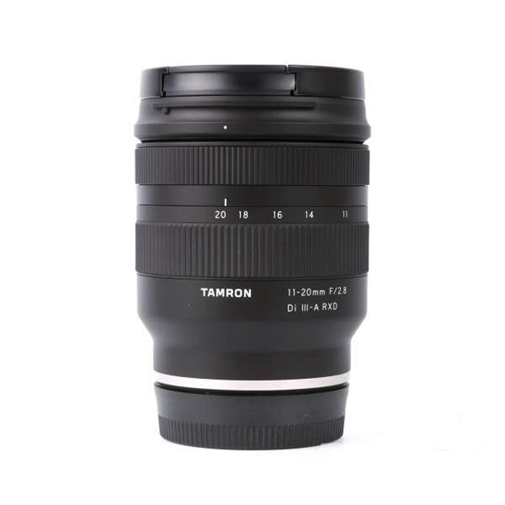 Tamron 11–20 mm f2.8 Di III-A RXD-Objektiv für Sony E AFB060S-700 – Filter-Kit-Paket