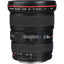Canon EF 17-40mm f/4L USM Objektiv 8806A002 - 10-teiliges Zubehörpaket