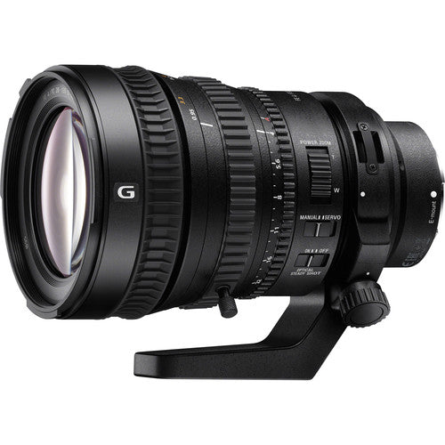 Sony FE PZ 28–135 mm f/4 G OSS-Objektiv (E-Mount)