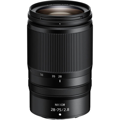 Nikon NIKKOR Z 28–75 mm 1:2,8-Objektiv 20107 – 7-teiliges Zubehörpaket