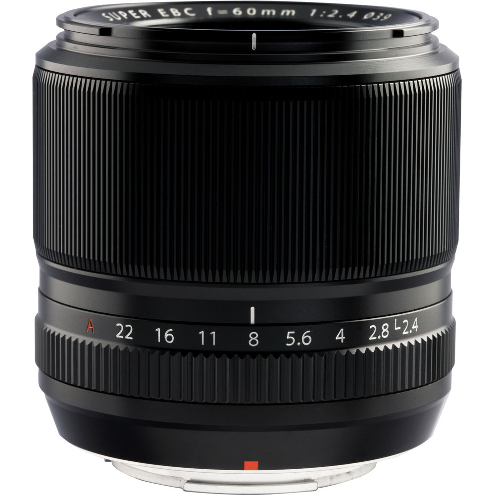 FUJIFILM XF 60mm f/2.4 R Makroobjektiv - 16240767