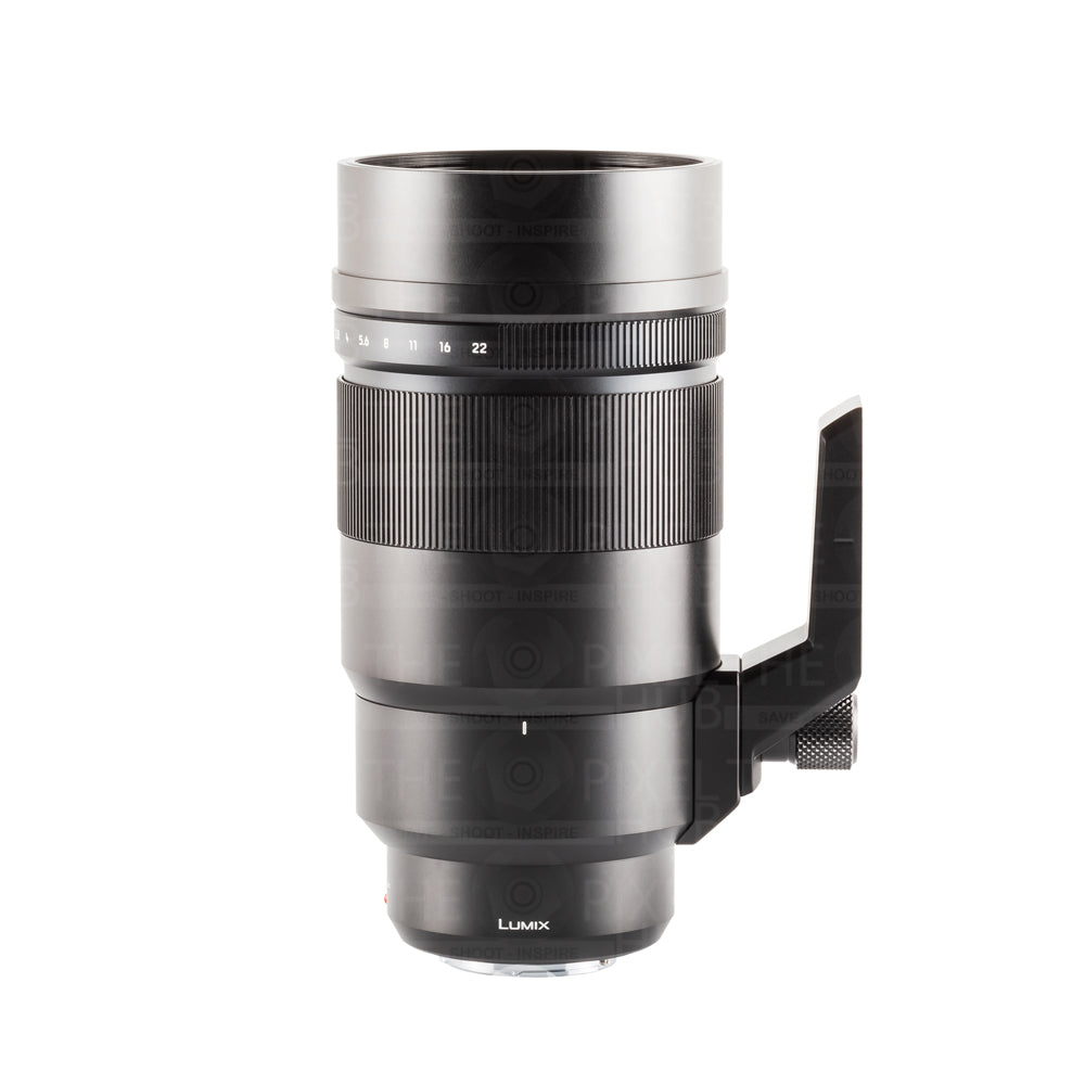 Panasonic Leica DG Elmarit 200 mm f/2.8 POWER OIS-Objektiv + UV-Filterpaket