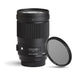 Sigma 40mm f/1.4 DG HSM Art Lens for Nikon F 332955 + UV Ultraviolet Filter Sigma