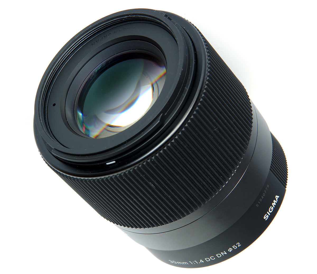 Sigma 30mm f/1.4 DC DN Contemporary-Objektiv für Canon EF-M – 7-teiliges Zubehörpaket