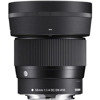 Sigma 56mm f/1.4 DC DN Contemporary Lens for Canon EF-M - 351971