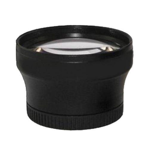 37mm High Definition Multi Coated 2X Telephoto Lens