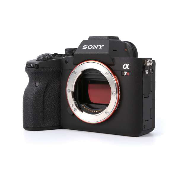 Sony a7R IVA spiegellose Kamera ILCE7RM4A/B – 12-teiliges Zubehörpaket