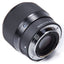Sigma 56mm f/1.4 DC DN Contemporary Lens for Canon EF-M + UV Ultraviolet Lens